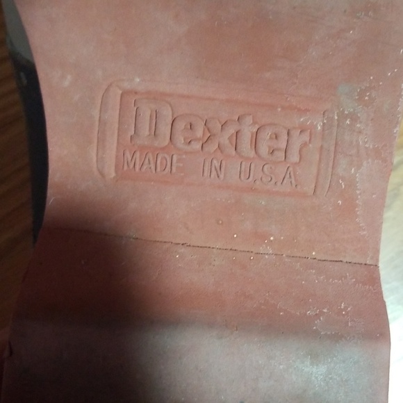 Dexter saddle/oxford shoe size 11 - Picture 3 of 8